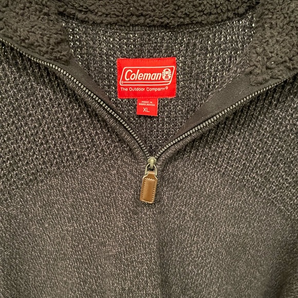 Coleman sweater mens xl - Picture 2 of 2
